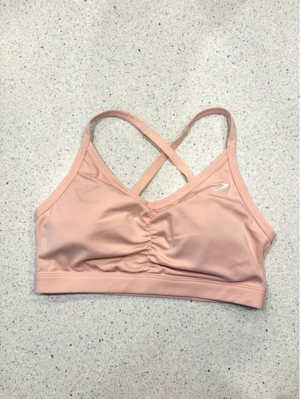 Gymshark Sports bra- Size small